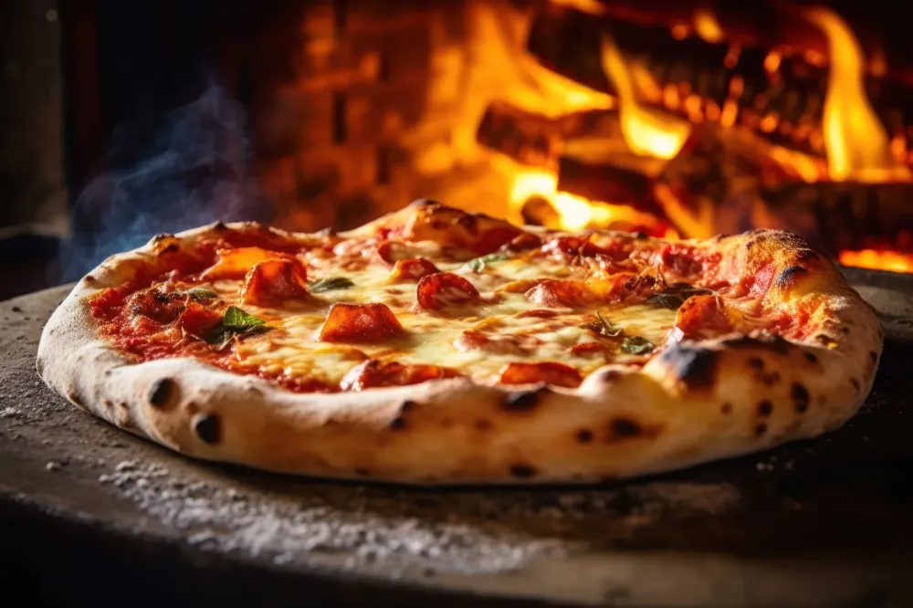 Pizzeria artisanale à Daumazan-sur-Arize