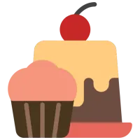 dessert